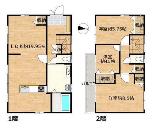 detached 愛知県豊田市生駒町大坪17番地 キングスコート豊田生駒 1階