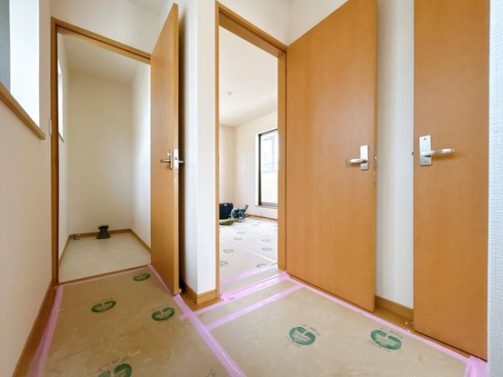 detached 愛知県豊田市生駒町大坪17番地 キングスコート豊田生駒 1階