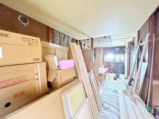 detached 愛知県豊田市生駒町大坪17番地 キングスコート豊田生駒 1階