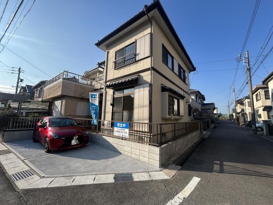 detached 愛知県豊田市生駒町大坪17番地 キングスコート豊田生駒 1階
