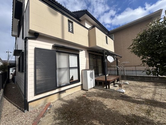 detached 愛知県豊田市生駒町大坪17番地 キングスコート豊田生駒 1階