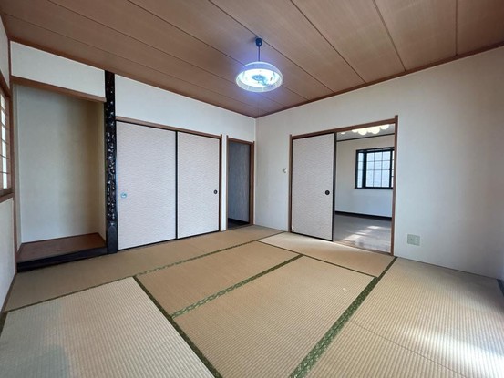 detached 愛知県豊田市生駒町大坪17番地 キングスコート豊田生駒 1階