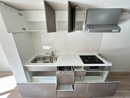 apartment 愛知県豊田市生駒町大坪17番地 キングスコート豊田生駒 1階