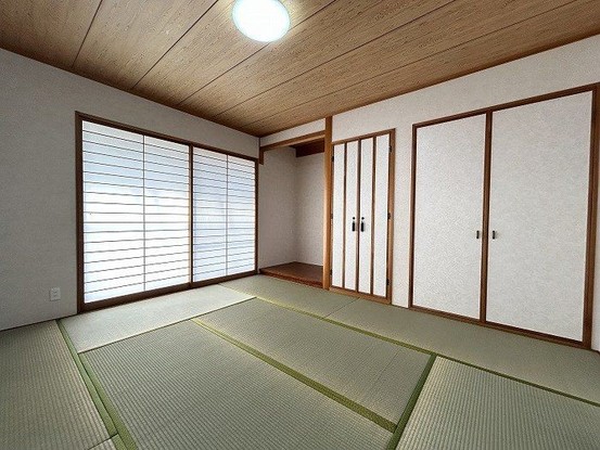 detached 愛知県豊田市生駒町大坪17番地 キングスコート豊田生駒 1階