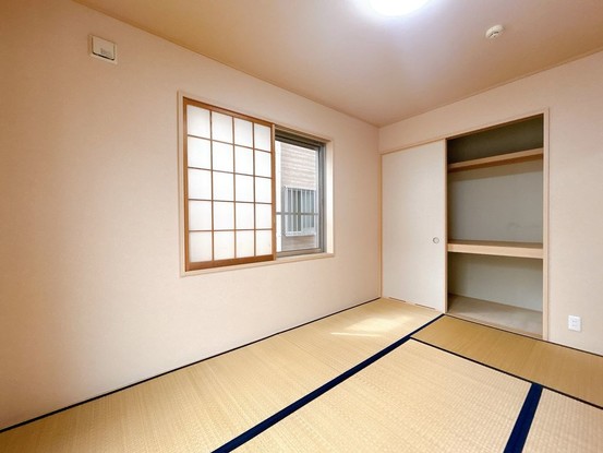 detached 愛知県豊田市生駒町大坪17番地 キングスコート豊田生駒 1階