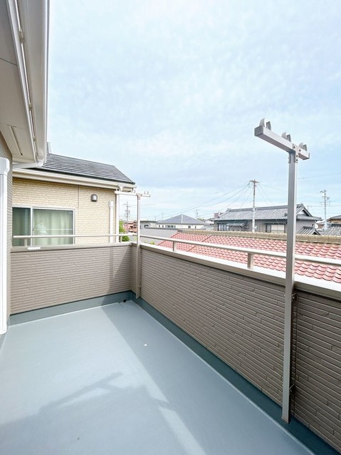 detached 愛知県豊田市生駒町大坪17番地 キングスコート豊田生駒 1階
