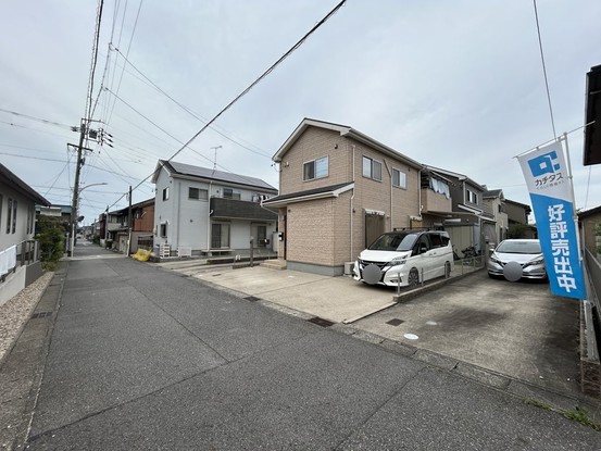 detached 愛知県豊田市生駒町大坪17番地 キングスコート豊田生駒 1階
