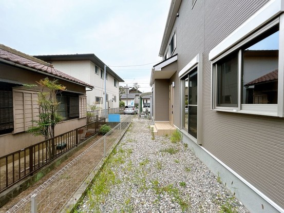detached 愛知県豊田市生駒町大坪17番地 キングスコート豊田生駒 1階