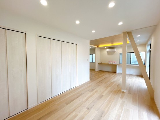 detached 愛知県豊田市生駒町大坪17番地 キングスコート豊田生駒 1階