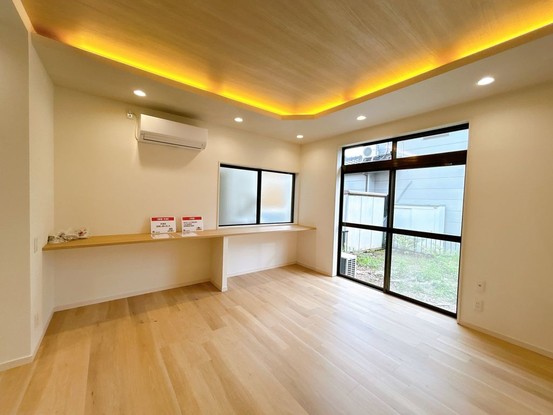 detached 愛知県豊田市生駒町大坪17番地 キングスコート豊田生駒 1階