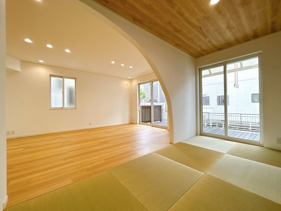 detached 愛知県豊田市生駒町大坪17番地 キングスコート豊田生駒 1階