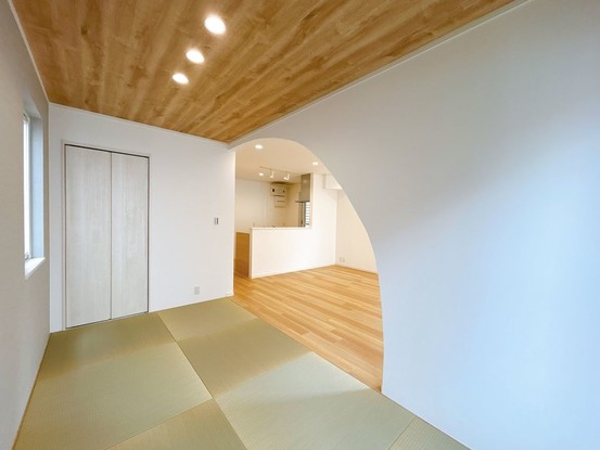 detached 愛知県豊田市生駒町大坪17番地 キングスコート豊田生駒 1階