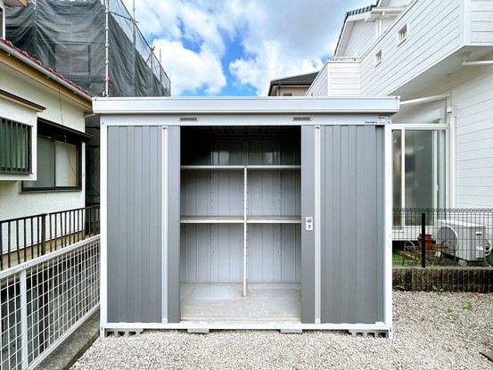 detached 愛知県豊田市生駒町大坪17番地 キングスコート豊田生駒 1階