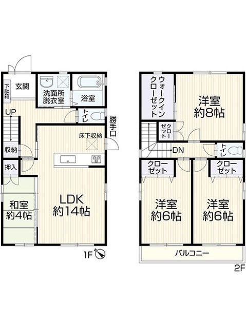 detached 愛知県豊田市生駒町大坪17番地 キングスコート豊田生駒 1階