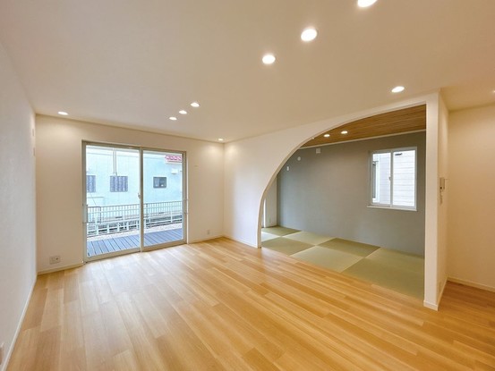 detached 愛知県豊田市生駒町大坪17番地 キングスコート豊田生駒 1階