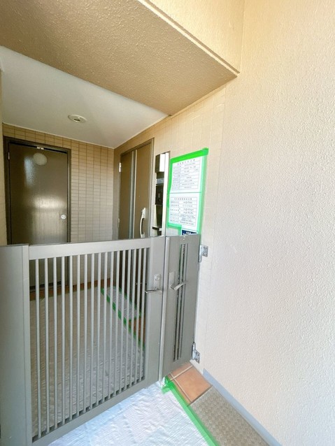 apartment 愛知県豊田市生駒町大坪17番地 キングスコート豊田生駒 1階