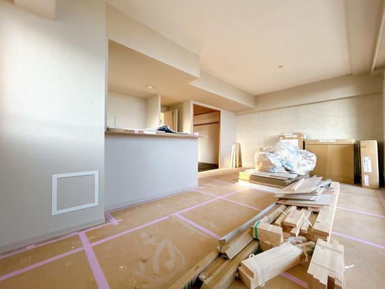apartment 愛知県豊田市生駒町大坪17番地 キングスコート豊田生駒 1階