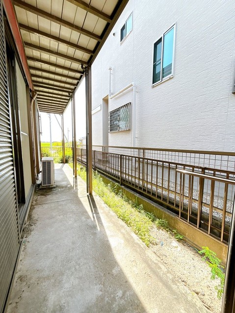 detached 愛知県豊田市生駒町大坪17番地 キングスコート豊田生駒 1階
