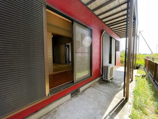 detached 愛知県豊田市生駒町大坪17番地 キングスコート豊田生駒 1階