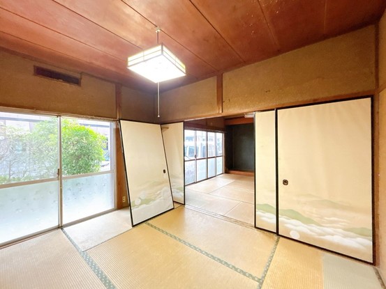 detached 愛知県豊田市生駒町大坪17番地 キングスコート豊田生駒 1階