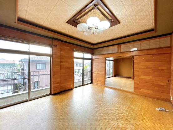 detached 愛知県豊田市生駒町大坪17番地 キングスコート豊田生駒 1階