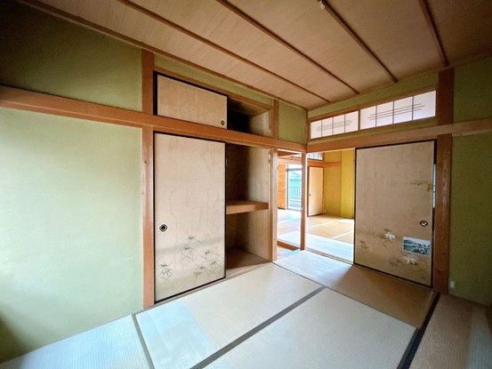 detached 愛知県豊田市生駒町大坪17番地 キングスコート豊田生駒 1階