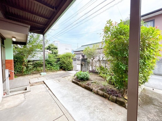 detached 愛知県豊田市生駒町大坪17番地 キングスコート豊田生駒 1階