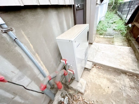 detached 愛知県豊田市生駒町大坪17番地 キングスコート豊田生駒 1階