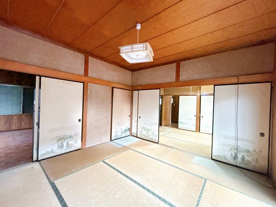detached 愛知県豊田市生駒町大坪17番地 キングスコート豊田生駒 1階
