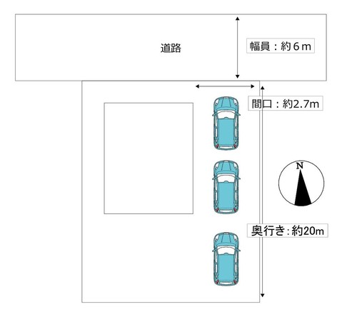 apartment 三重県四日市市西坂部町3800番地の1 1階