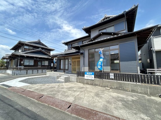 detached 三重県四日市市西坂部町3800番地の1 1階
