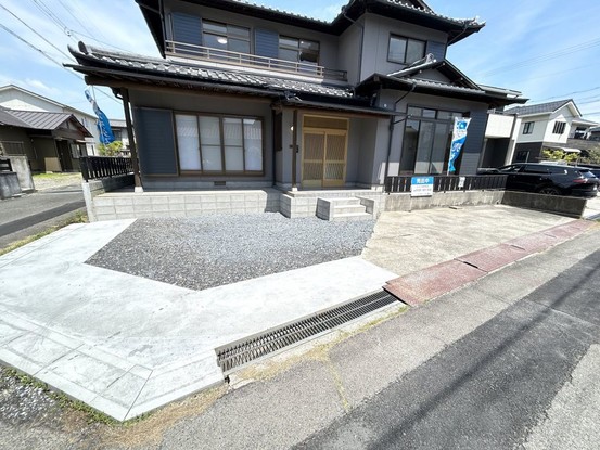 detached 三重県四日市市西坂部町3800番地の1 1階