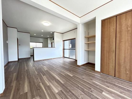 detached 三重県四日市市西坂部町3800番地の1 1階