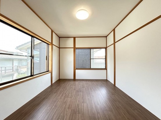 detached 三重県四日市市西坂部町3800番地の1 1階