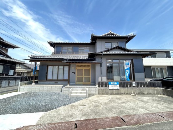 detached 三重県四日市市西坂部町3800番地の1 1階