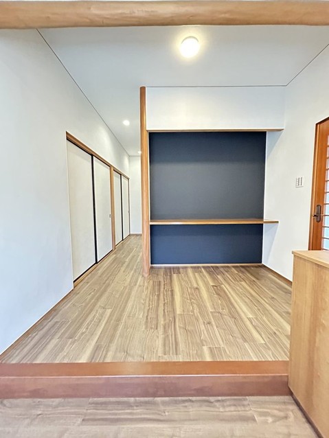 detached 三重県四日市市西坂部町3800番地の1 1階