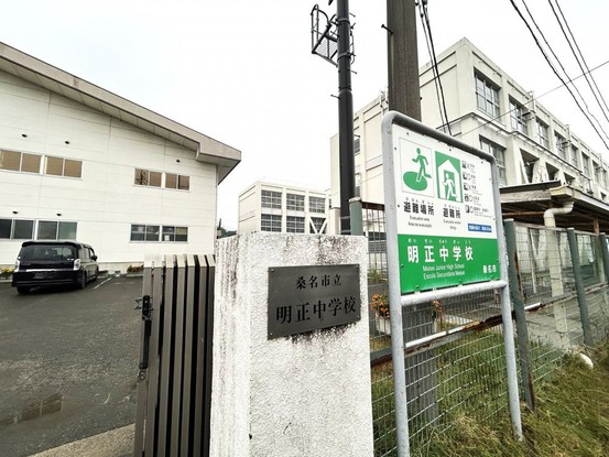 detached 三重県四日市市西坂部町3800番地の1 1階