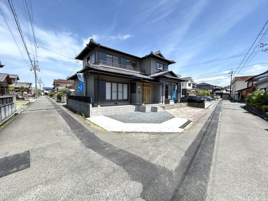 detached 三重県四日市市西坂部町3800番地の1 1階