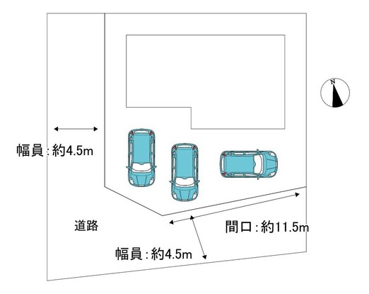 detached 三重県四日市市西坂部町3800番地の1 1階
