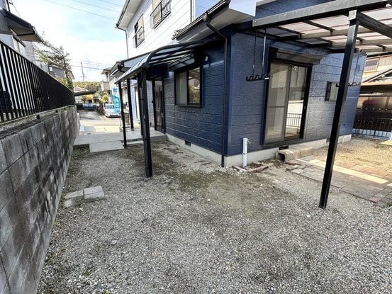 detached 三重県四日市市西坂部町3800番地の1 1階