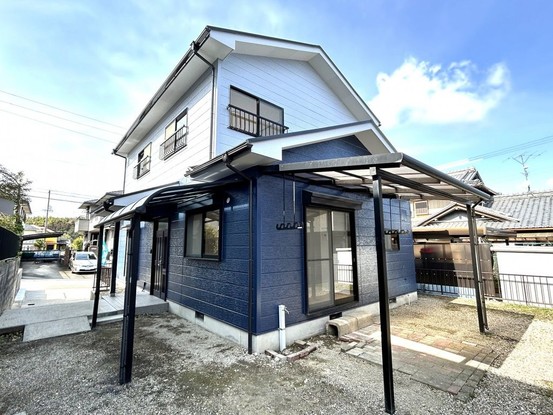 detached 三重県四日市市西坂部町3800番地の1 1階