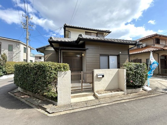 detached 三重県四日市市西坂部町3800番地の1 1階