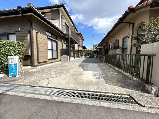 detached 三重県四日市市西坂部町3800番地の1 1階