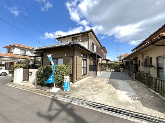 detached 三重県四日市市西坂部町3800番地の1 1階