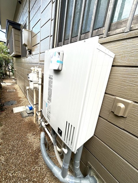 detached 三重県四日市市西坂部町3800番地の1 1階