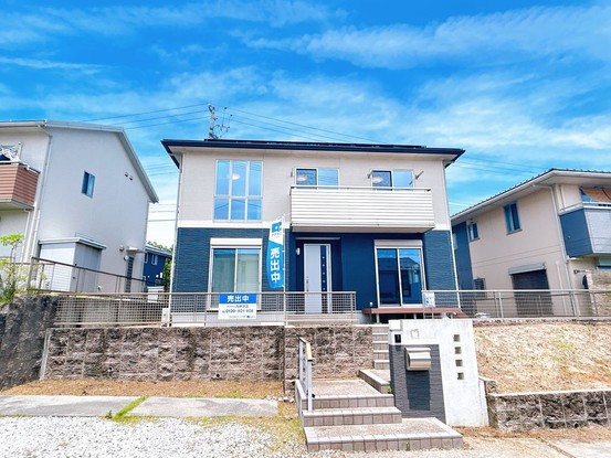 detached 三重県四日市市西坂部町3800番地の1 1階