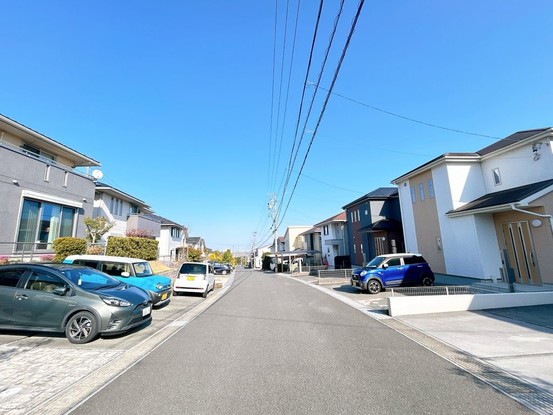 detached 三重県四日市市西坂部町3800番地の1 1階