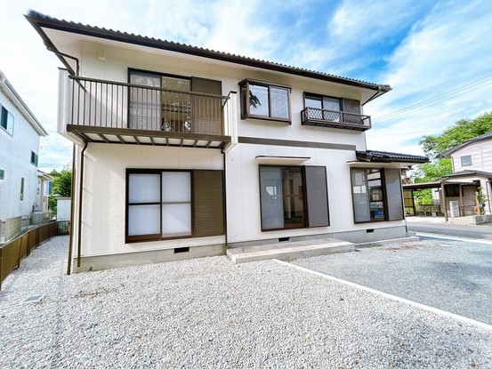 detached 三重県四日市市西坂部町3800番地の1 1階