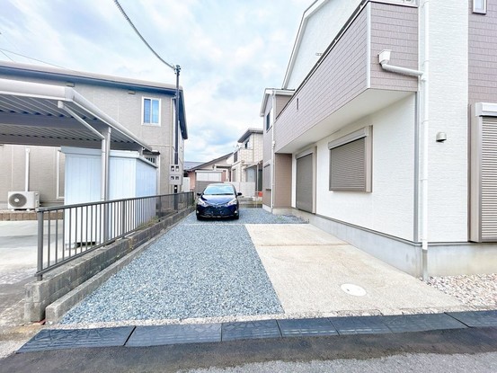 detached 三重県四日市市西坂部町3800番地の1 1階