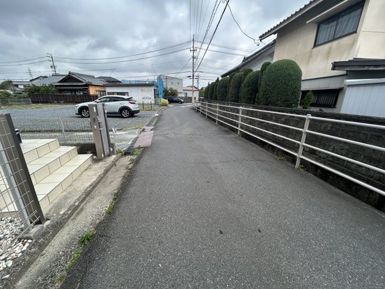 detached 三重県四日市市西坂部町3800番地の1 1階